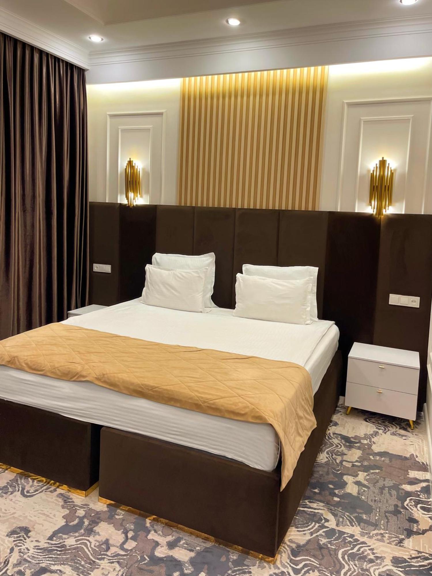 Hotel Jasmine Taraz Exteriér fotografie