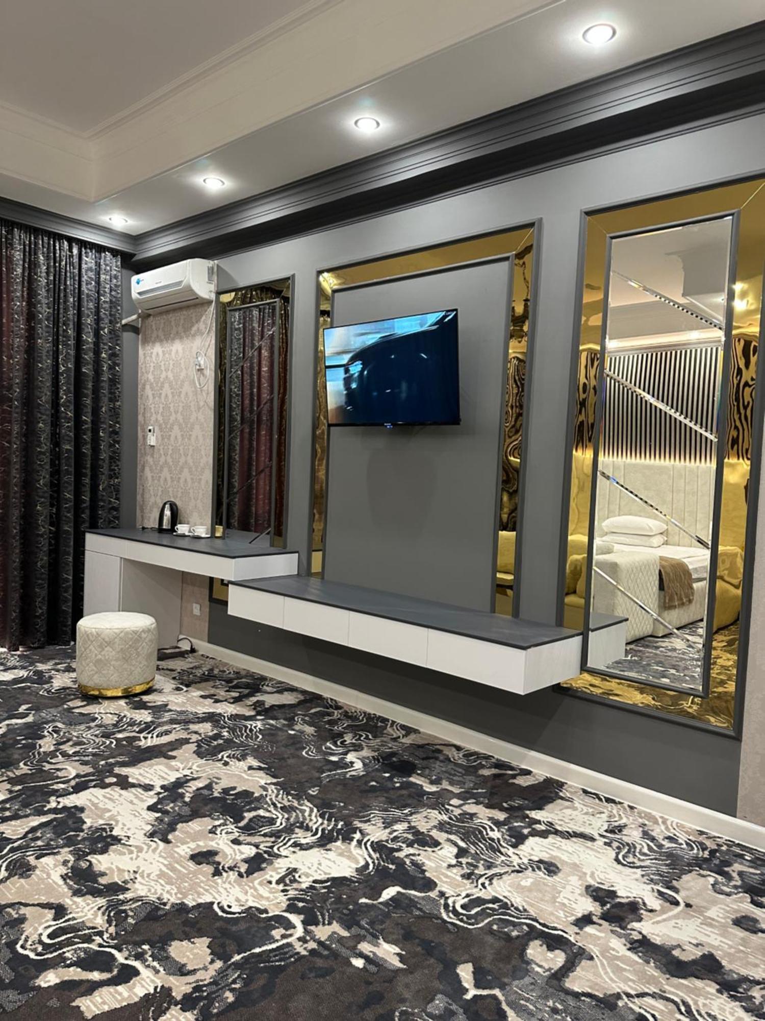 Hotel Jasmine Taraz Pokoj fotografie